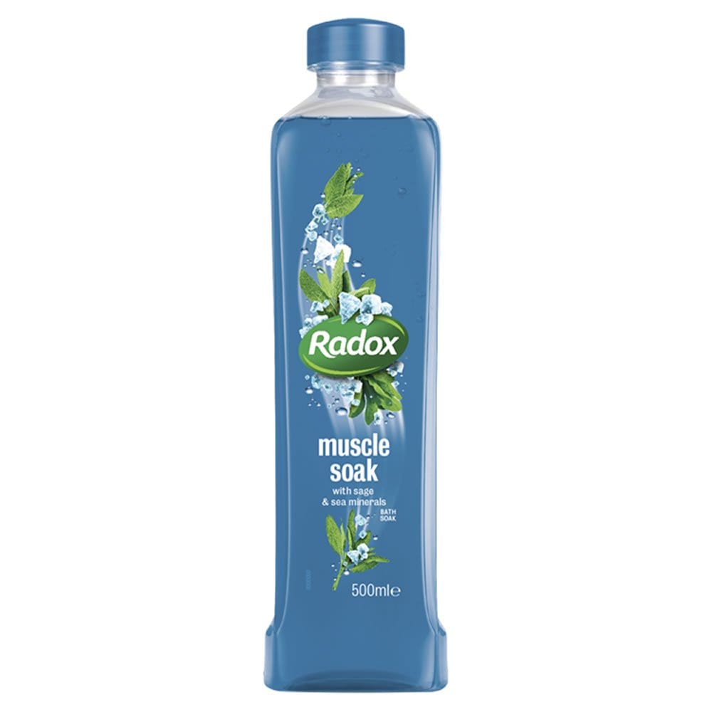 Radox Muscle Soak Bath PM