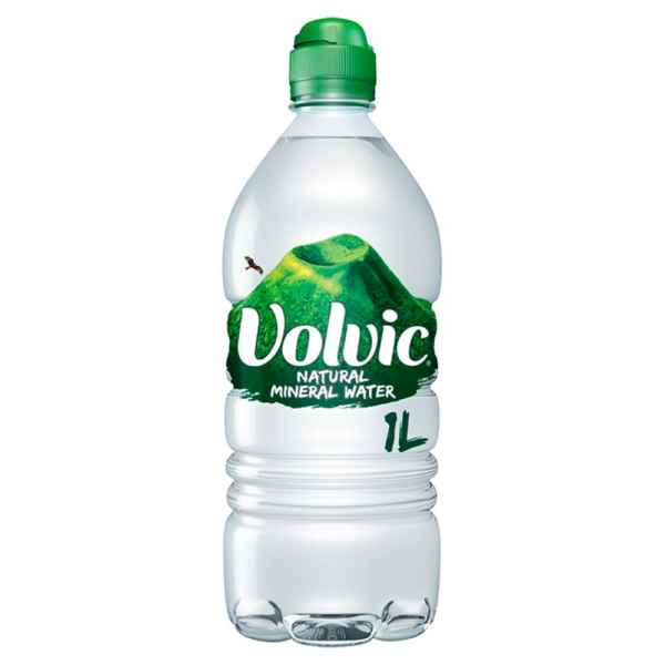 Volvic Mineral Water 1L