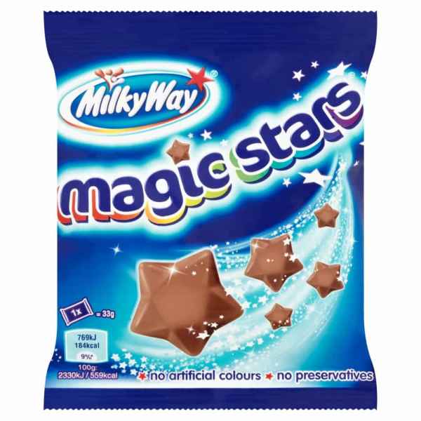 Milky Way Magic Stars 33g