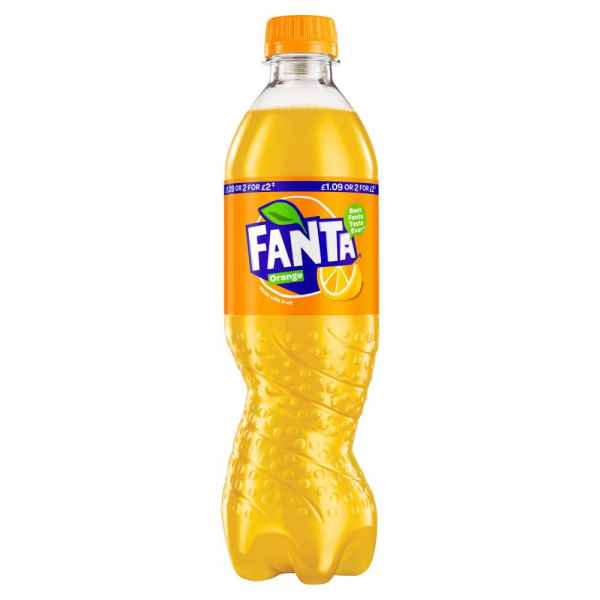 Fanta Orange 500ml PM