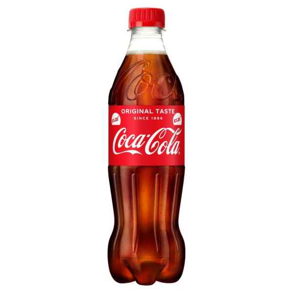 Coca-Cola Original Taste 500ml PM