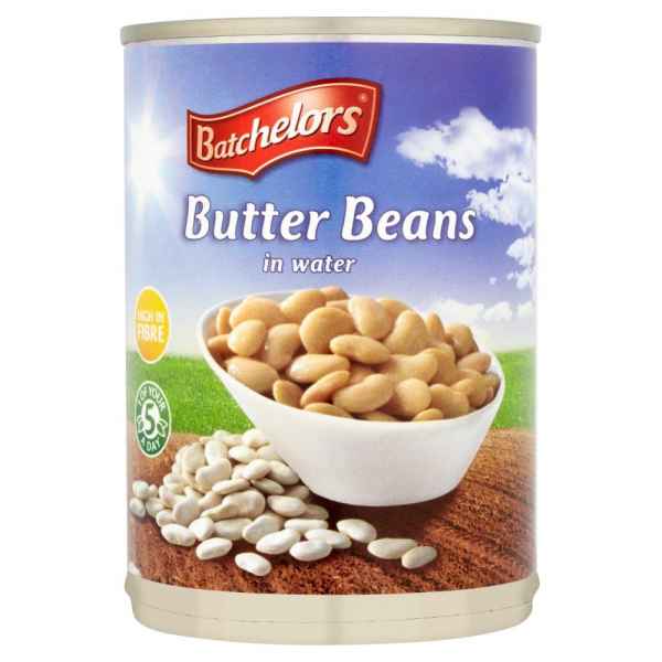 Batchelors Butter Beans in Water 400g