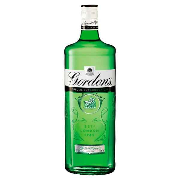Gordon’s London Dry Gin 1L