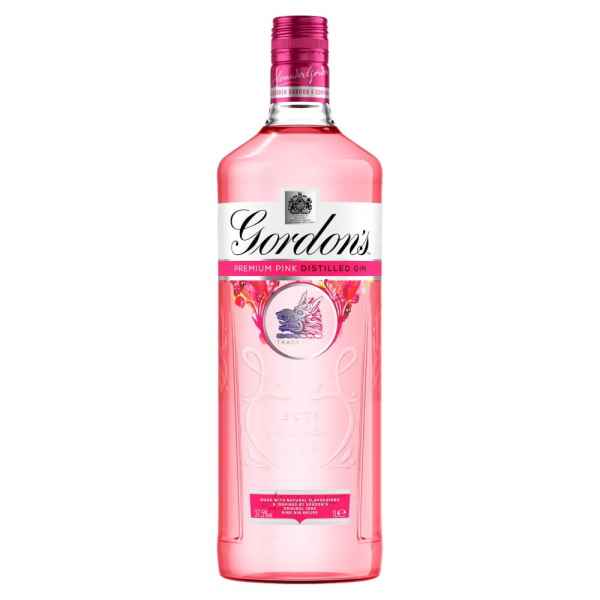 Gordon’s Premium Pink Gin 1L