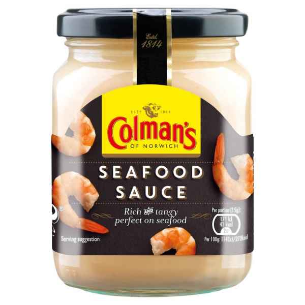 Colman’s Seafood Sauce 155ml