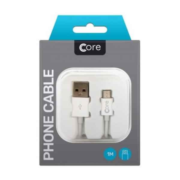 Core 1M Micro USB