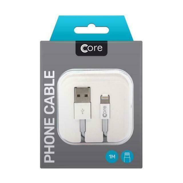 Core 1M 8 Pin USB Cable