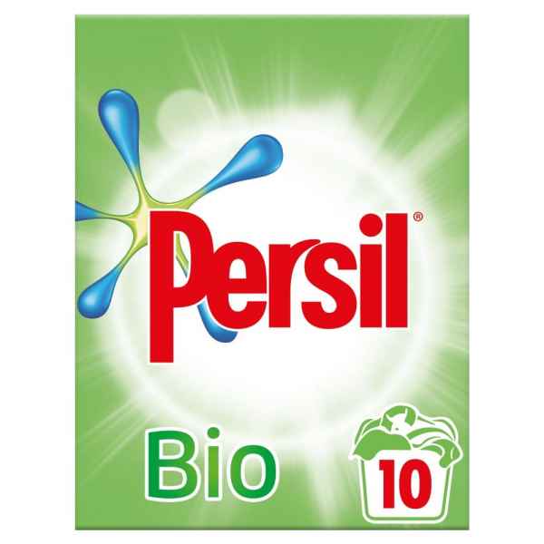 Persil Bio Washing Powder 10W 650 G