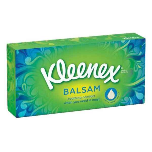 Kleenex Balsam PM
