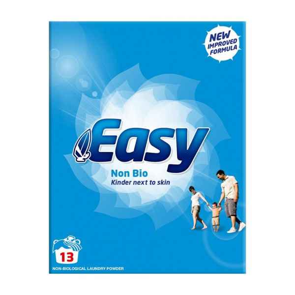Easy 13 Biological Laundry Powder 884g