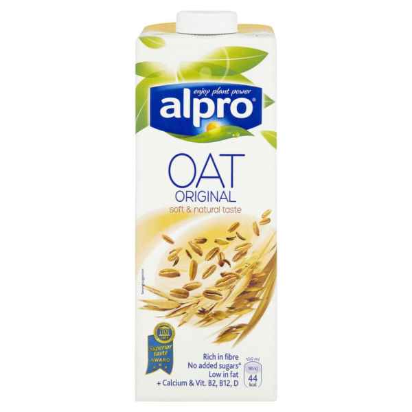 Alpro – Oat Organic for Professionals