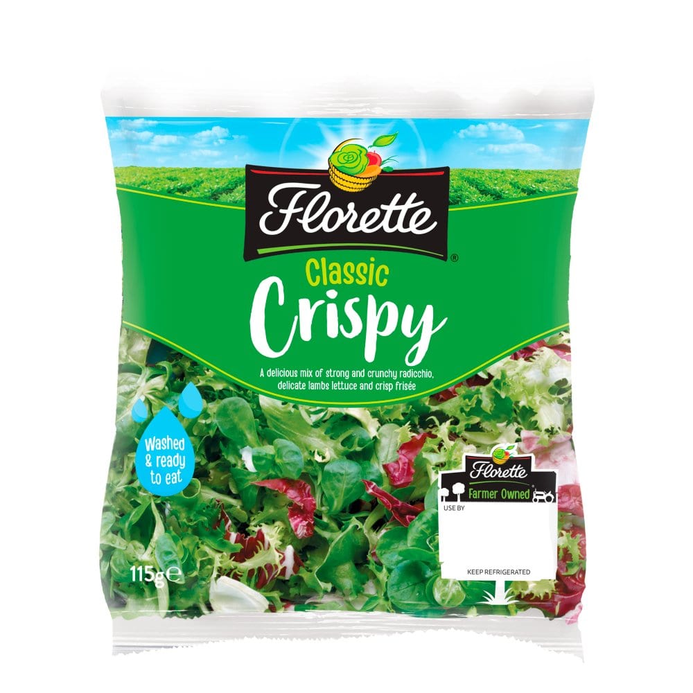 Florette Classic Crispy 115g