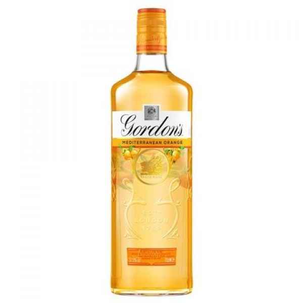 Gordon’s Mediterranean Orange Gin 70cl