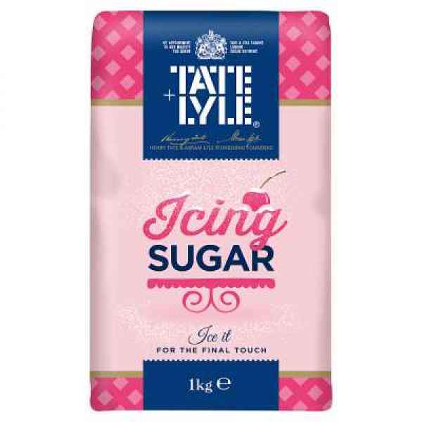 Tate & Lyle Icing Sugar 1kg