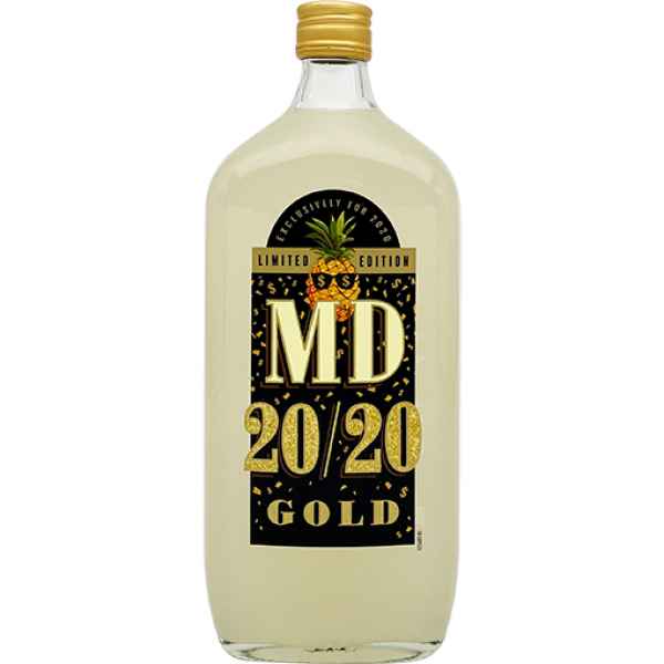 MD 20/20 Gold Limited Edition (Pineapple)
