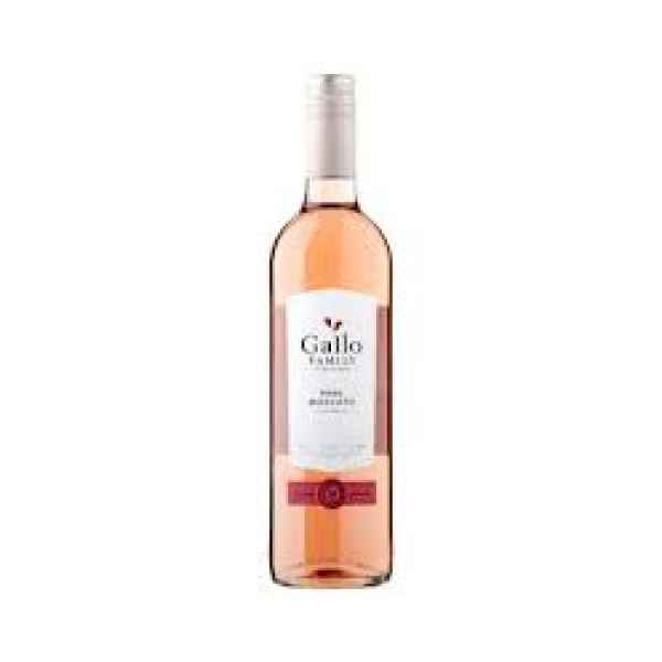Gallo Family Pink Moscato 75cl