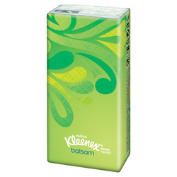 Kleenex® Balsam 4 PACKETS