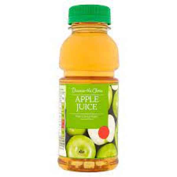 DTC Apple Juice 300ml