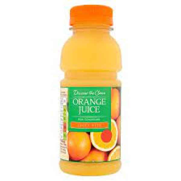 DTC Orange Juice 300ml