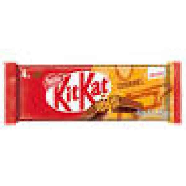 Kitkat Caramel – Nestle – 4x 41.5g